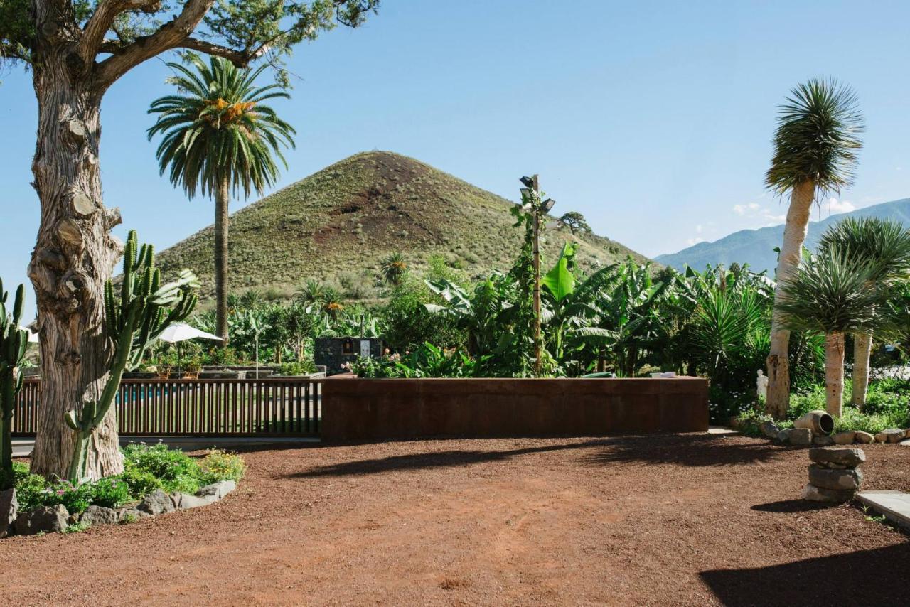 Finca El Patio Los Realejos Eksteriør billede