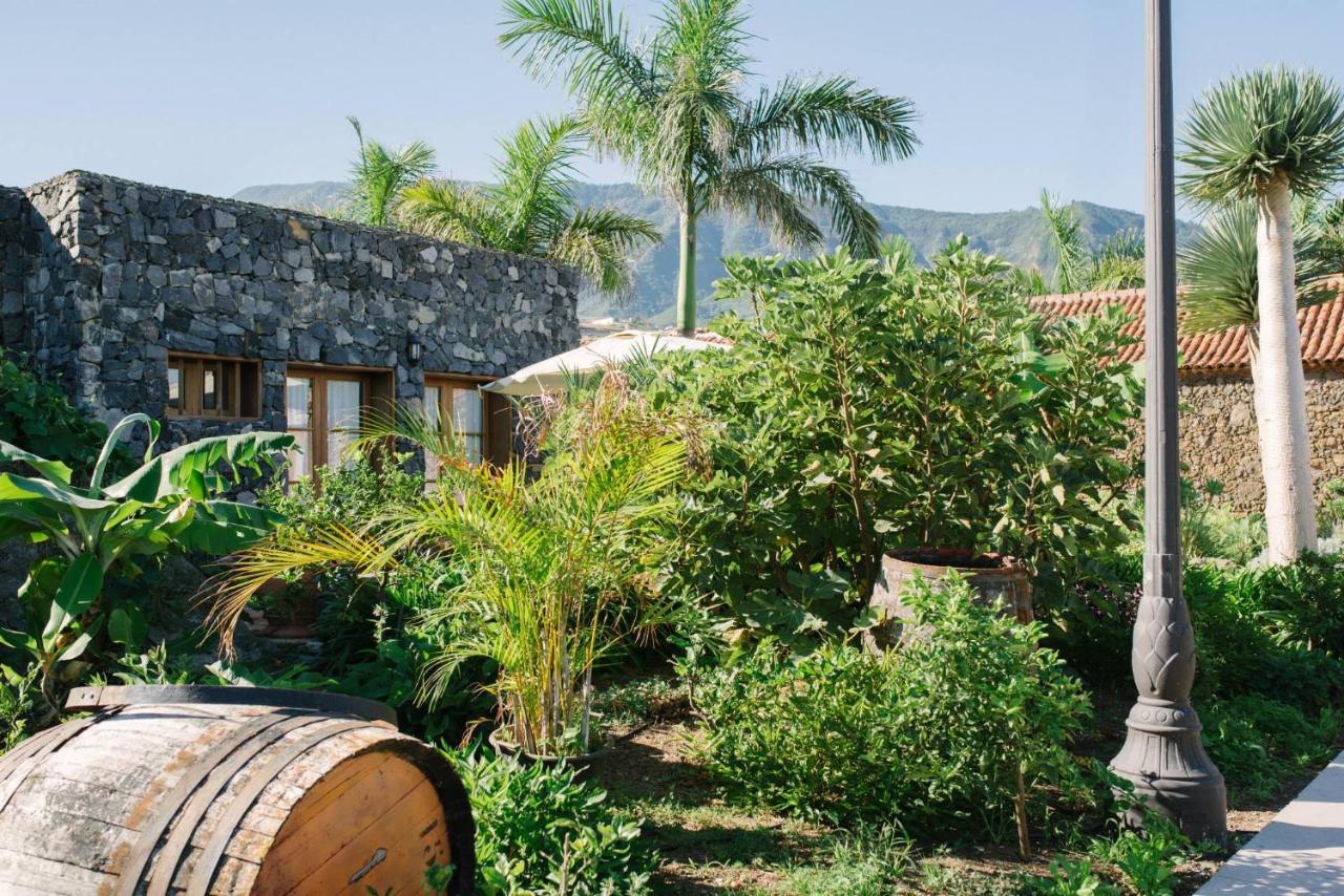 Finca El Patio Los Realejos Eksteriør billede