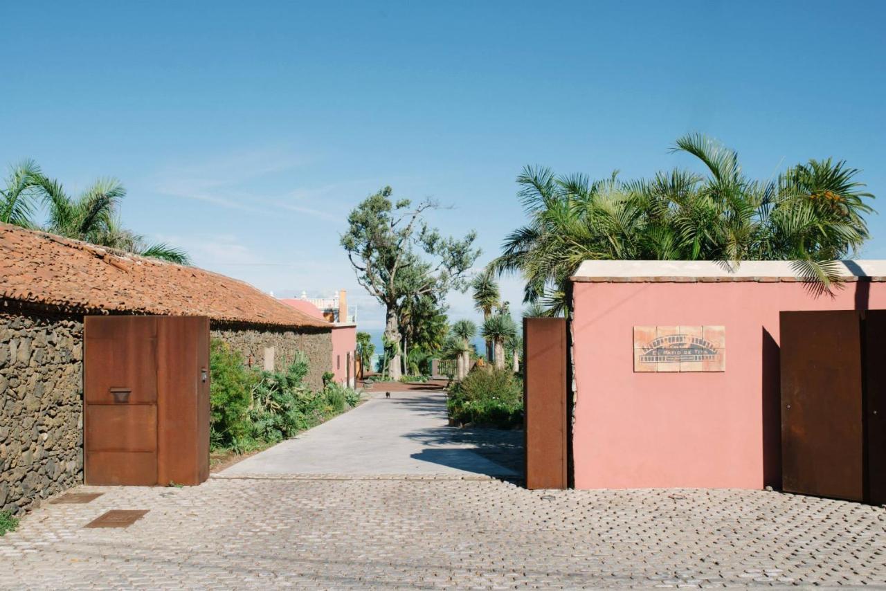 Finca El Patio Los Realejos Eksteriør billede