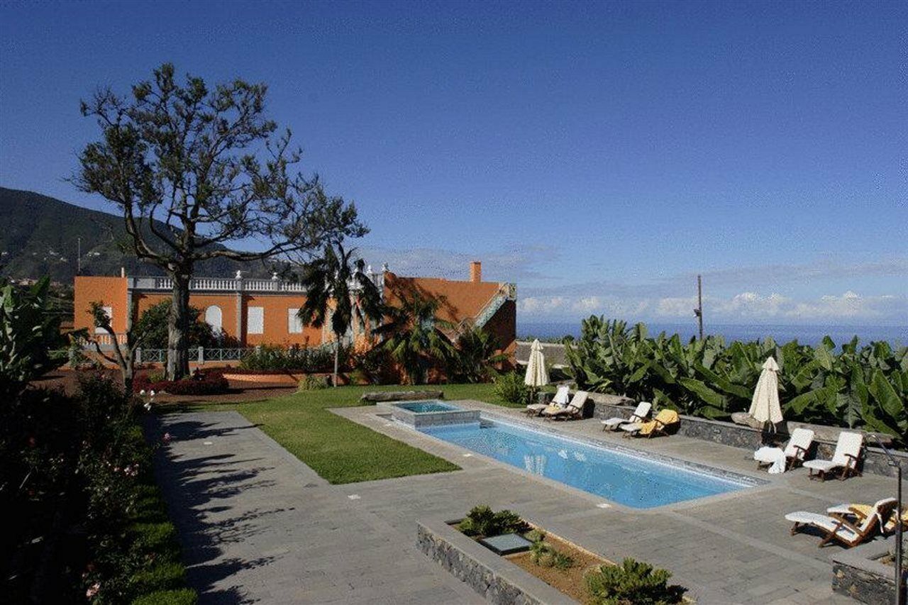 Finca El Patio Los Realejos Eksteriør billede