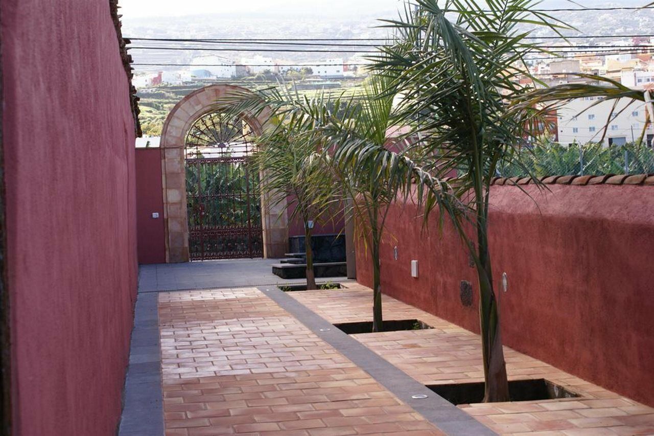 Finca El Patio Los Realejos Eksteriør billede