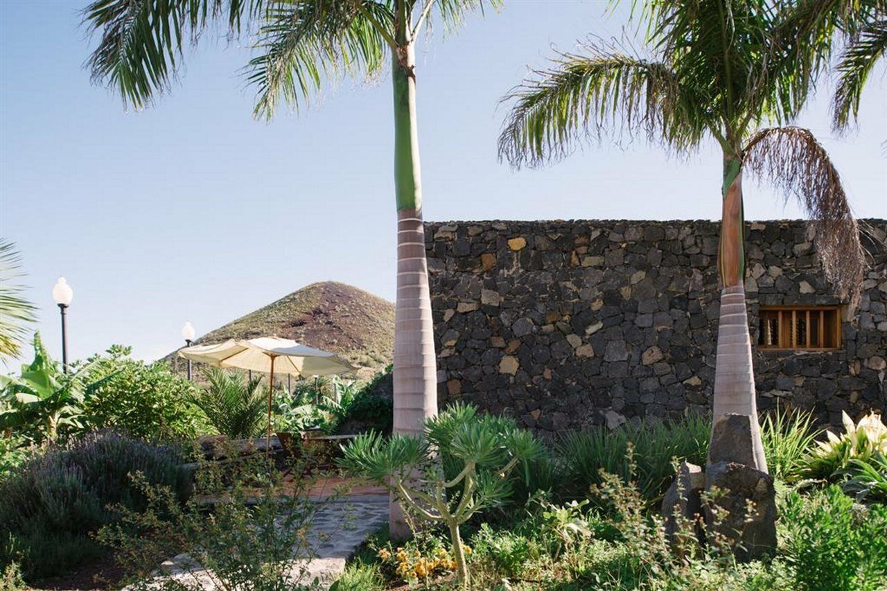 Finca El Patio Los Realejos Eksteriør billede